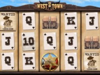 West Town Spielautomat