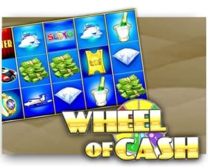 Wheel of Cash Slotmaschine kostenlos spielen