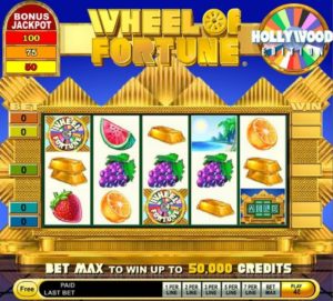 Wheel of Fortune Casino Spiel freispiel