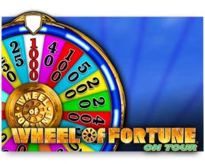 Wheel of Fortune: On Tour Casinospiel kostenlos
