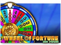 Wheel of Fortune: On Tour Spielautomat