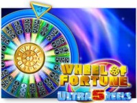 Wheel of Fortune: Ultra 5 Reels Spielautomat