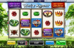 White Knight Casinospiel kostenlos