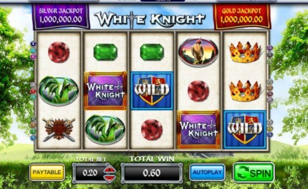 White Knight Casinospiel kostenlos