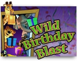 Wild Birthday Blast Geldspielautomat kostenlos