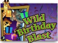 Wild Birthday Blast Spielautomat