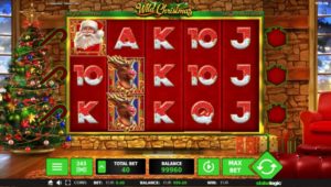 Wild Christmas Spielautomat online spielen