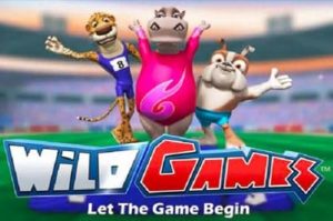 Wild Games Videoslot kostenlos