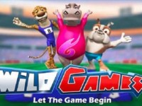 Wild Games Spielautomat