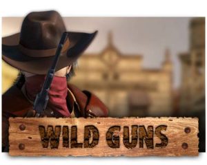 Wild Guns Geldspielautomat kostenlos