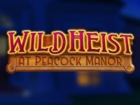 Wild Heist: At Peacock Manor Spielautomat