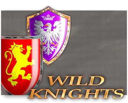 Wild Knights Videoslot online spielen