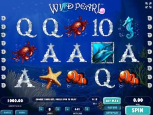 Wild Pearl Video Slot freispiel