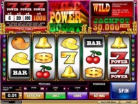 Wild Power Boost Spielautomat