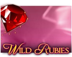 Wild Rubies Spielautomat kostenlos