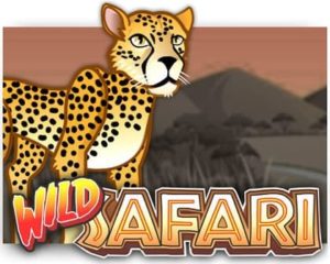 Wild Safari Slotmaschine kostenlos spielen
