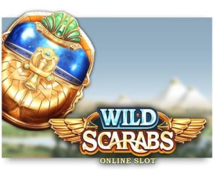 Wild Scarabs Video Slot kostenlos