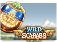 Wild Scarabs Spielautomat