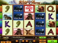 Wild Sierra Spielautomat