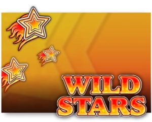 Wild Stars Video Slot online spielen