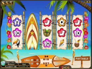 Wild Waves Casino Spiel ohne Anmeldung