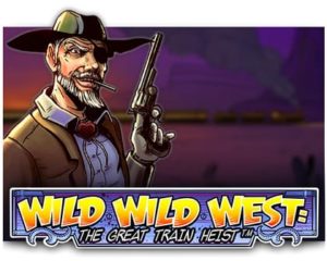 Wild Wild West: The Great Train Heist Automatenspiel kostenlos