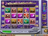 Win a Million Dollars Spielautomat