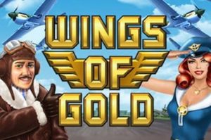 Wings of Gold Spielautomat kostenlos