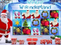 Winter Wonderland Spielautomat