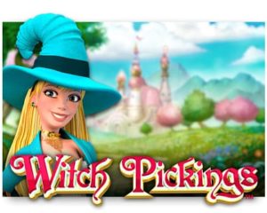 Witch Pickings Automatenspiel online spielen