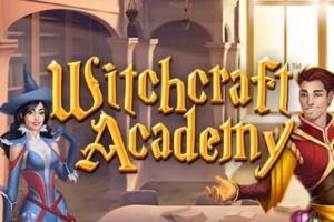 Witchcraft Academy Video Slot kostenlos spielen