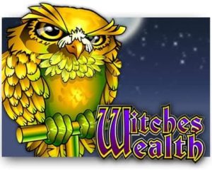Witches Wealth Geldspielautomat kostenlos