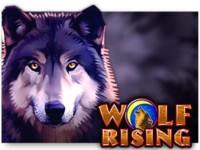 Wolf Rising Spielautomat