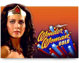 Wonder Woman Gold Geldspielautomat kostenlos spielen