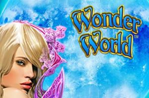 Wonder World Slotmaschine freispiel