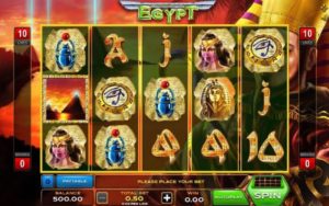 Wonders Of Egypt Video Slot freispiel
