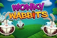 Wonky Wabbits Slotmaschine kostenlos