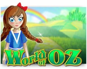 World of Oz Casino Spiel ohne Anmeldung