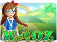 World of Oz Spielautomat