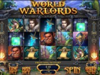World of Warlords Spielautomat