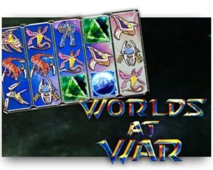 Worlds at War Automatenspiel online spielen
