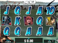 Xo Manowar Spielautomat
