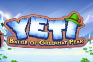 Yeti Battle of Greenhat Peak Slotmaschine online spielen