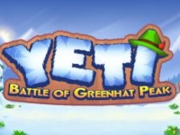 Yeti Battle of Greenhat Peak Spielautomat
