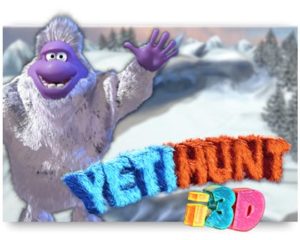 Yeti Hunt i3D Spielautomat online spielen