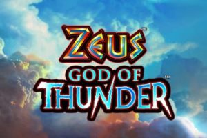 Zeus God of Thunder Slotmaschine kostenlos