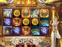 Zeus: King of Gods Spielautomat