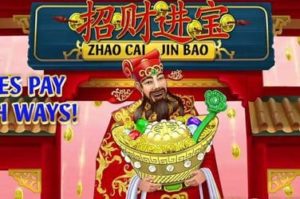 Zhao Cai Jin Bao Video Slot freispiel